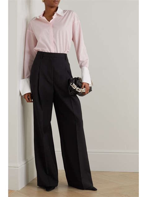 Burberry pants net a porter